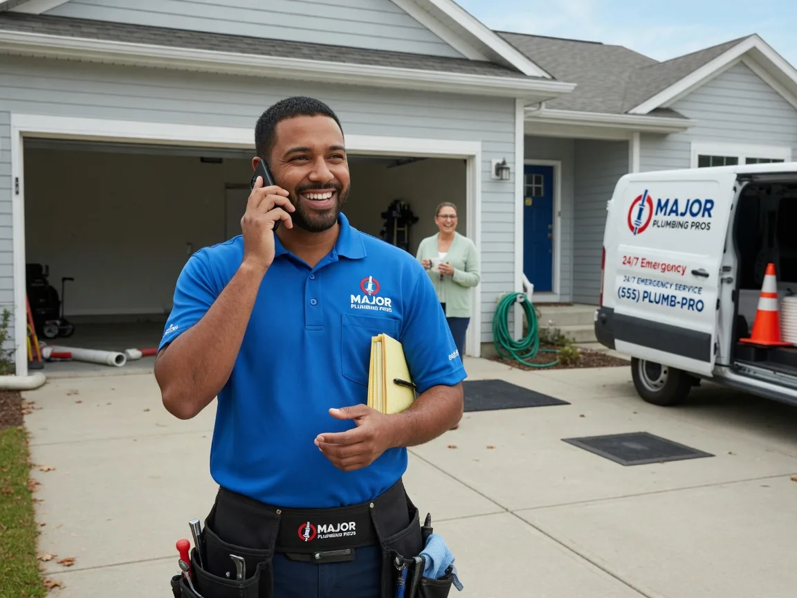 Drain Cleaning Services Centerville, AR FAQs